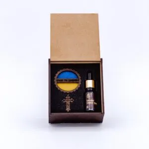 АВТОПАРФУМ DLYA TEBE НАБІР В АВТО – Tom Ford Tobacco Vanille